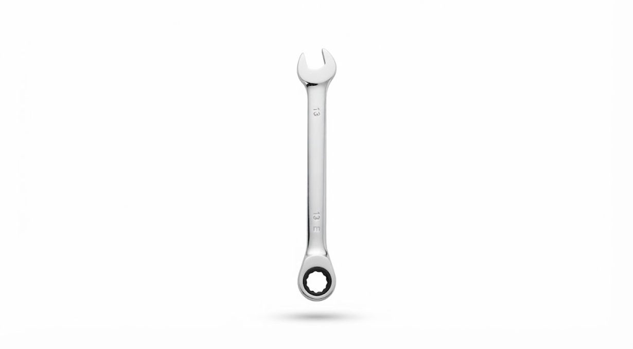 Spanner/Wrench for Bamfield and Coombs 