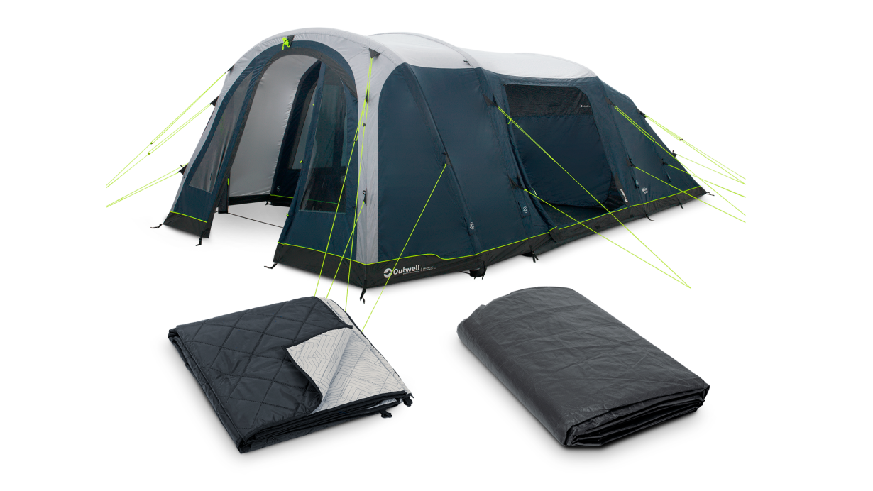 Sacramento 7 Air - Tent Package Deal