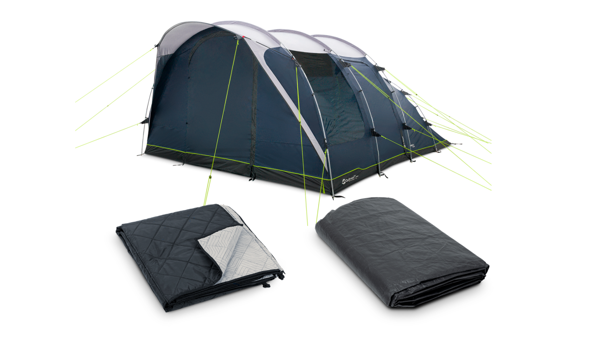 Sky 6 Compact - Tent Package Deal