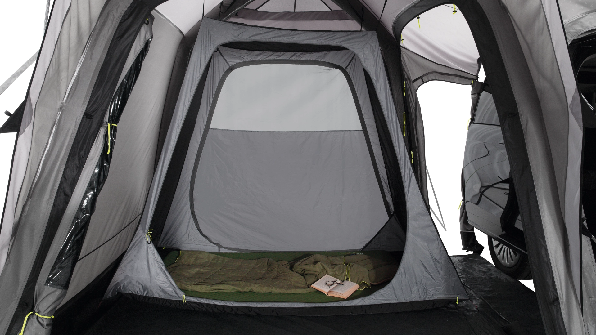 2 berth inner A