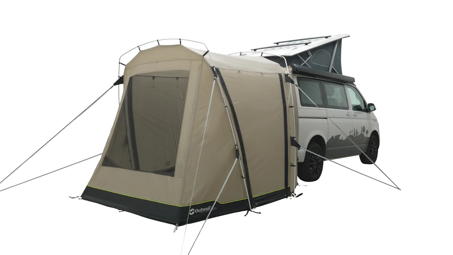 Desert Van