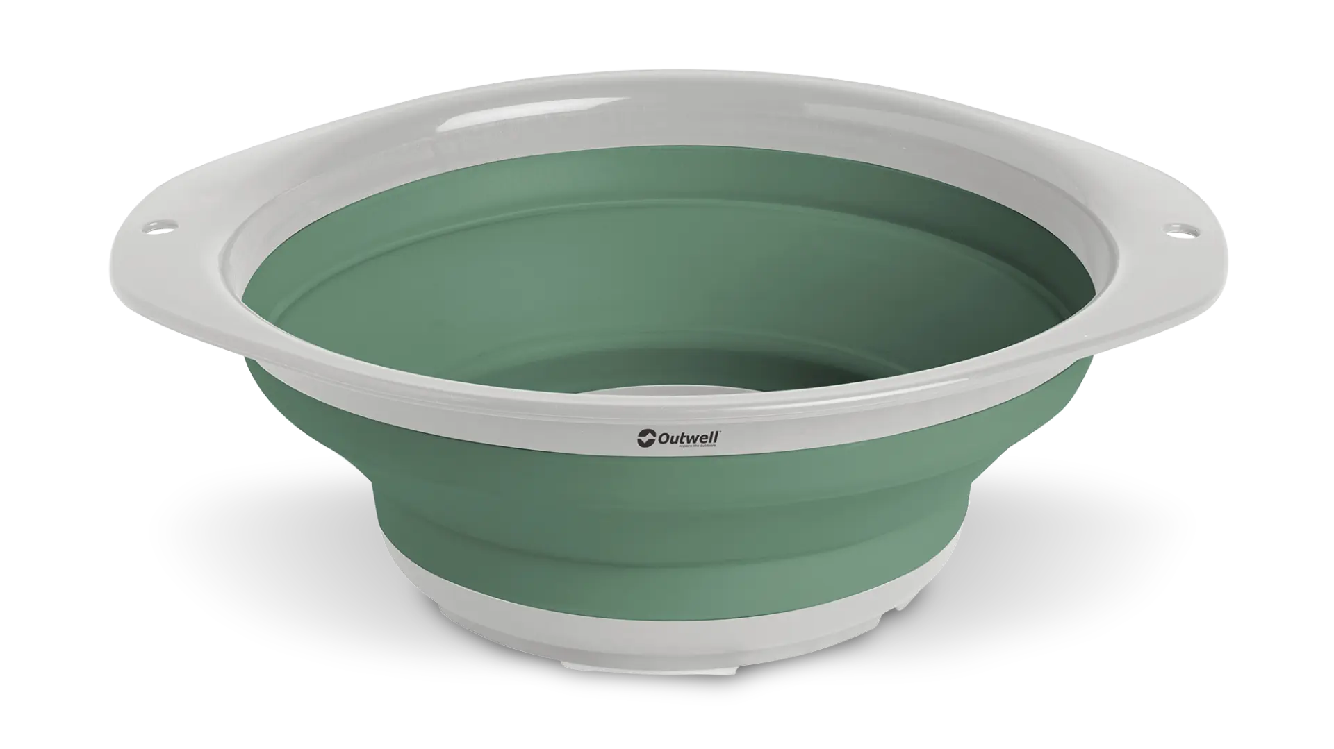 Collaps Bowl L Shadow Green