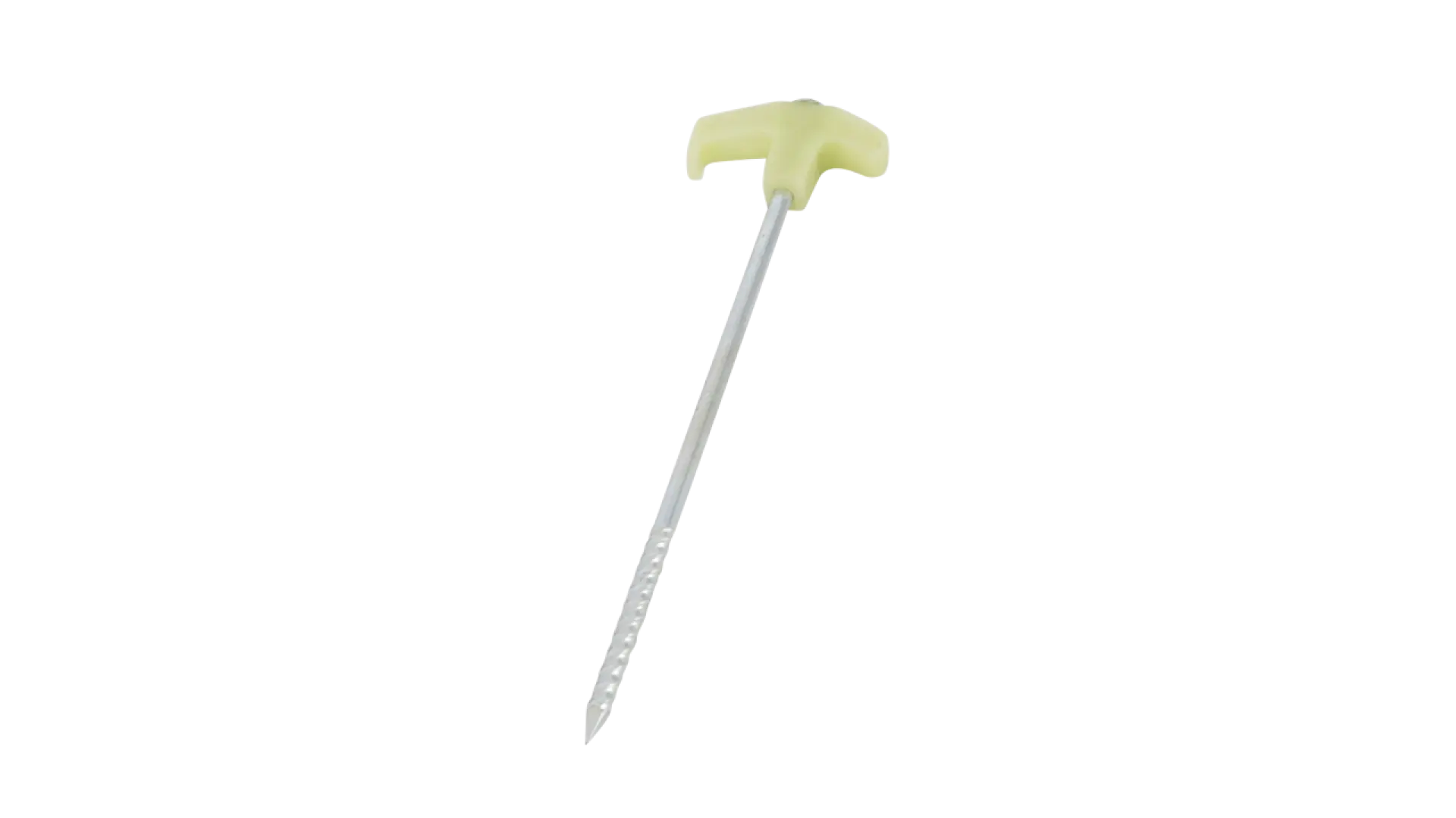Spike Glow Peg Steel