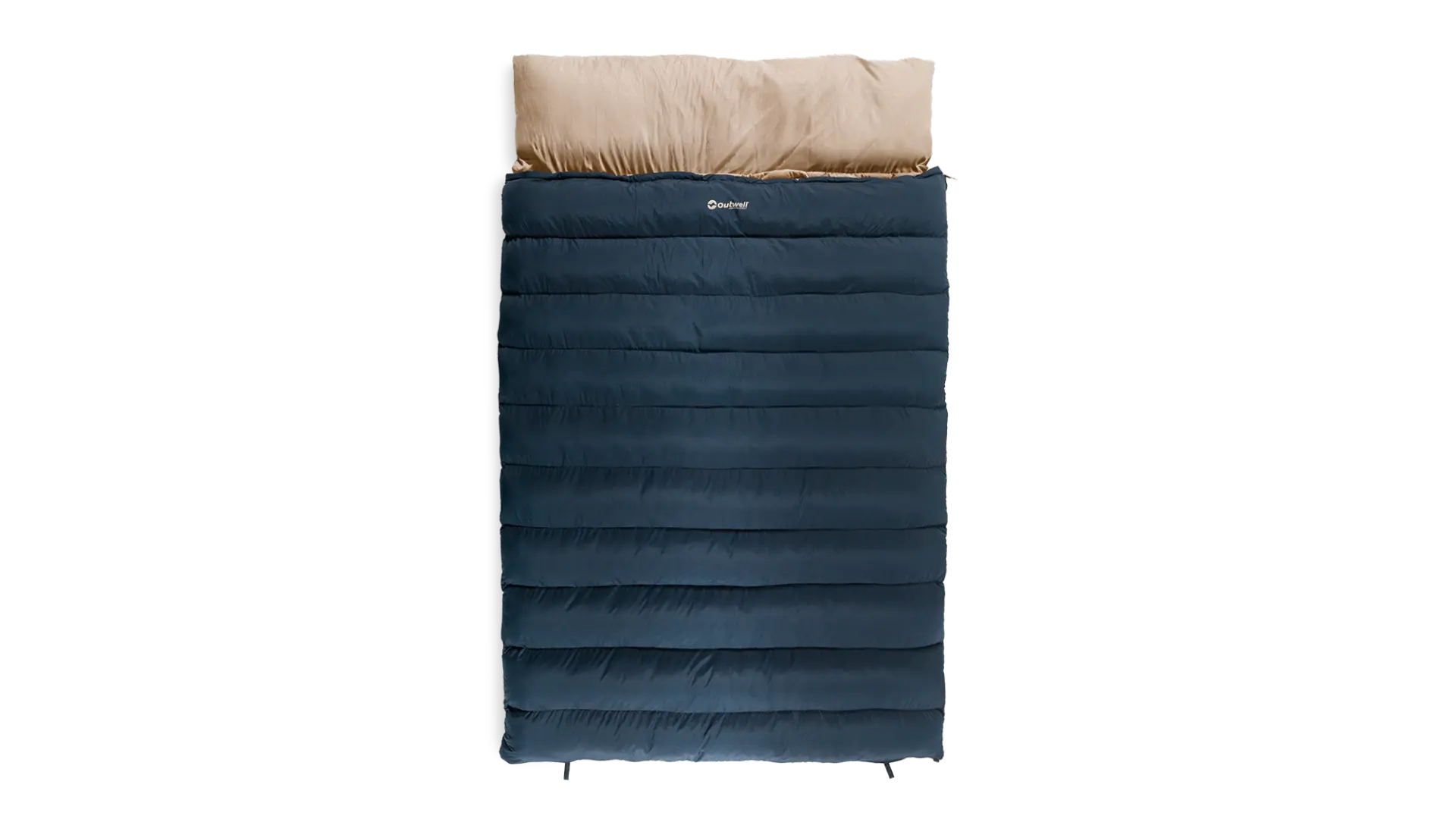 Contour Lux Double Deep Blue