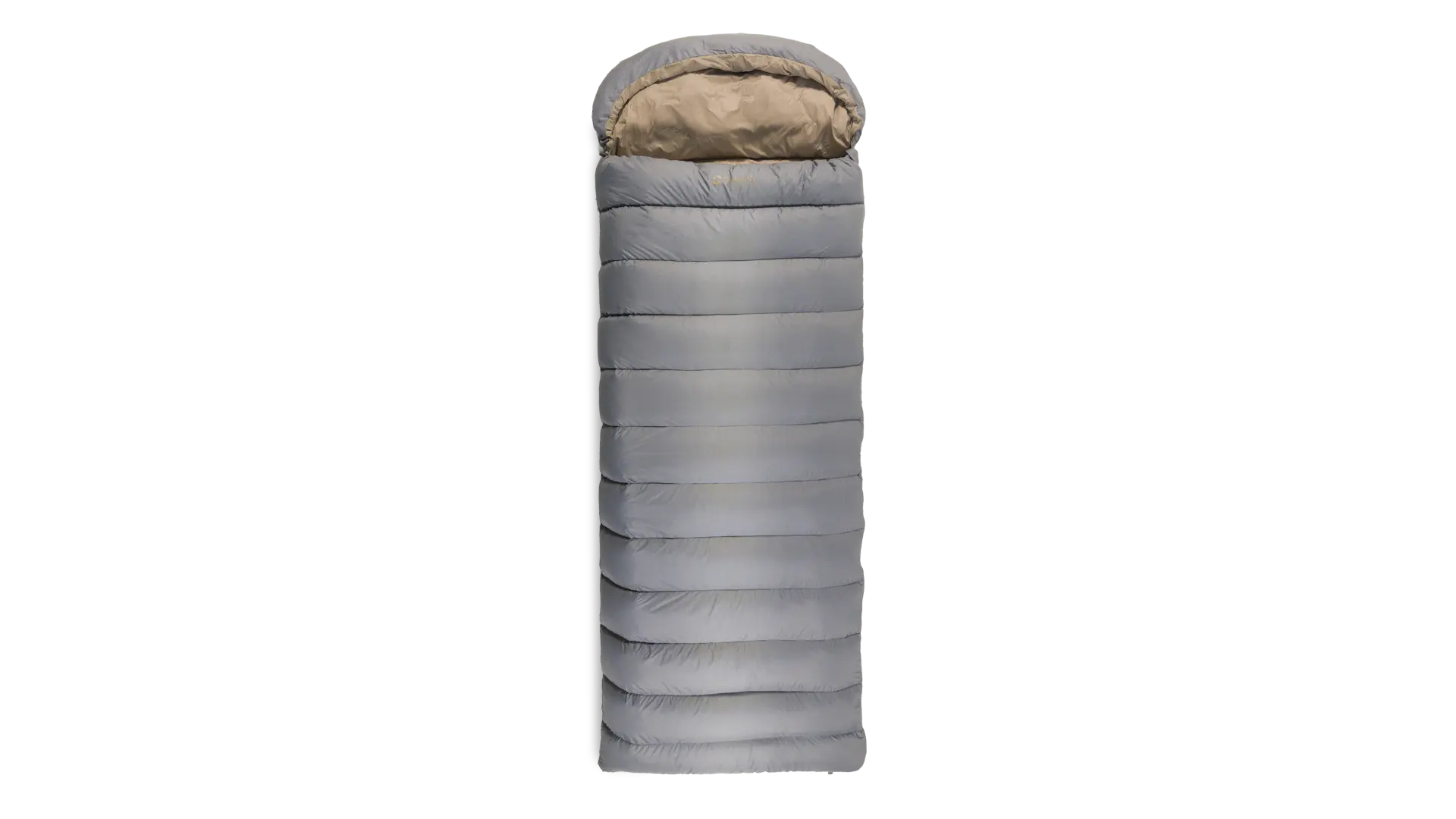 Compact Down Lux Grey
