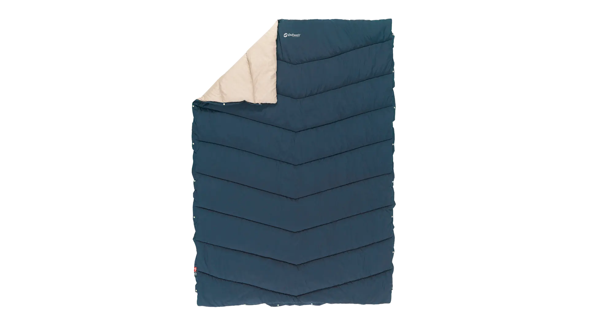 Caldera Duvet Blue