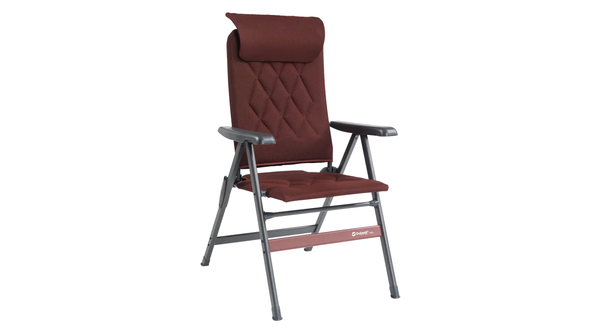 Renton Flex Deluxe Burgundy Red