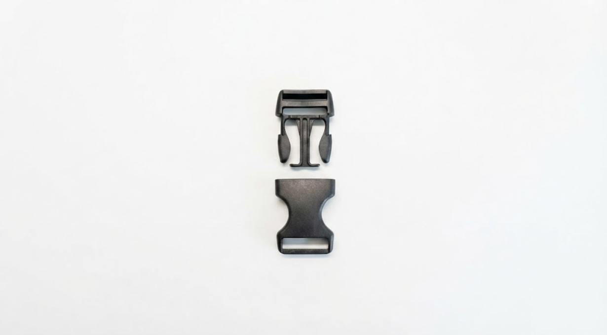 Snap Buckle for Bamfield and Coombs