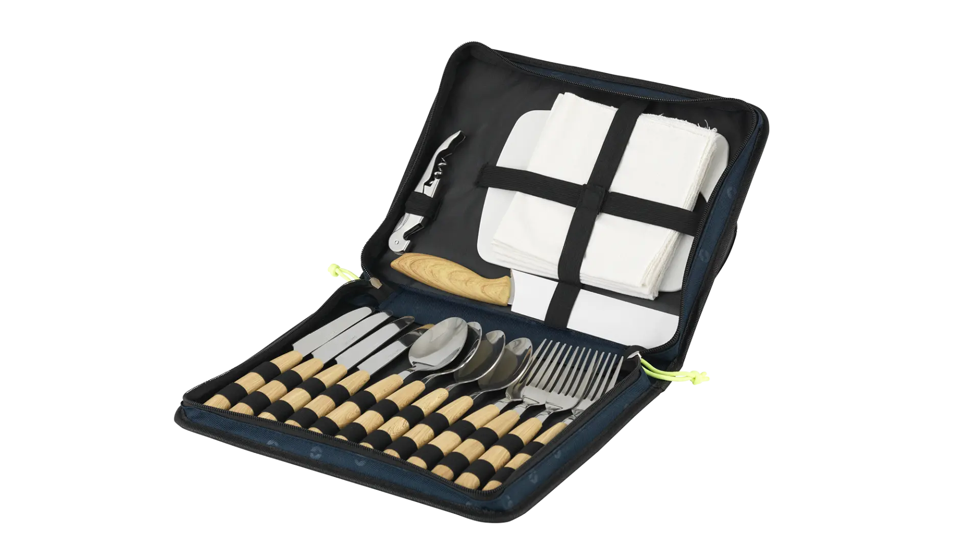 Morella Picknick-Besteckset