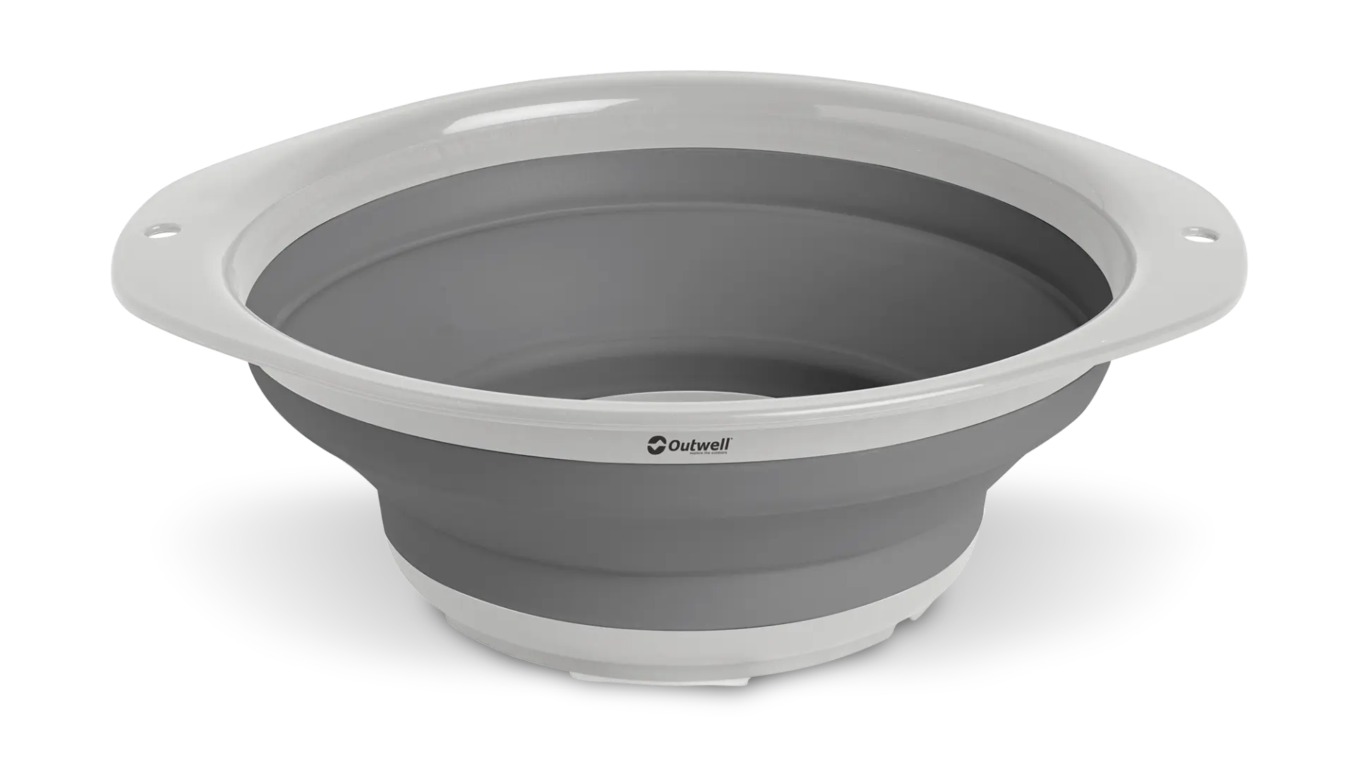 Collaps Bowl L Grey Mist