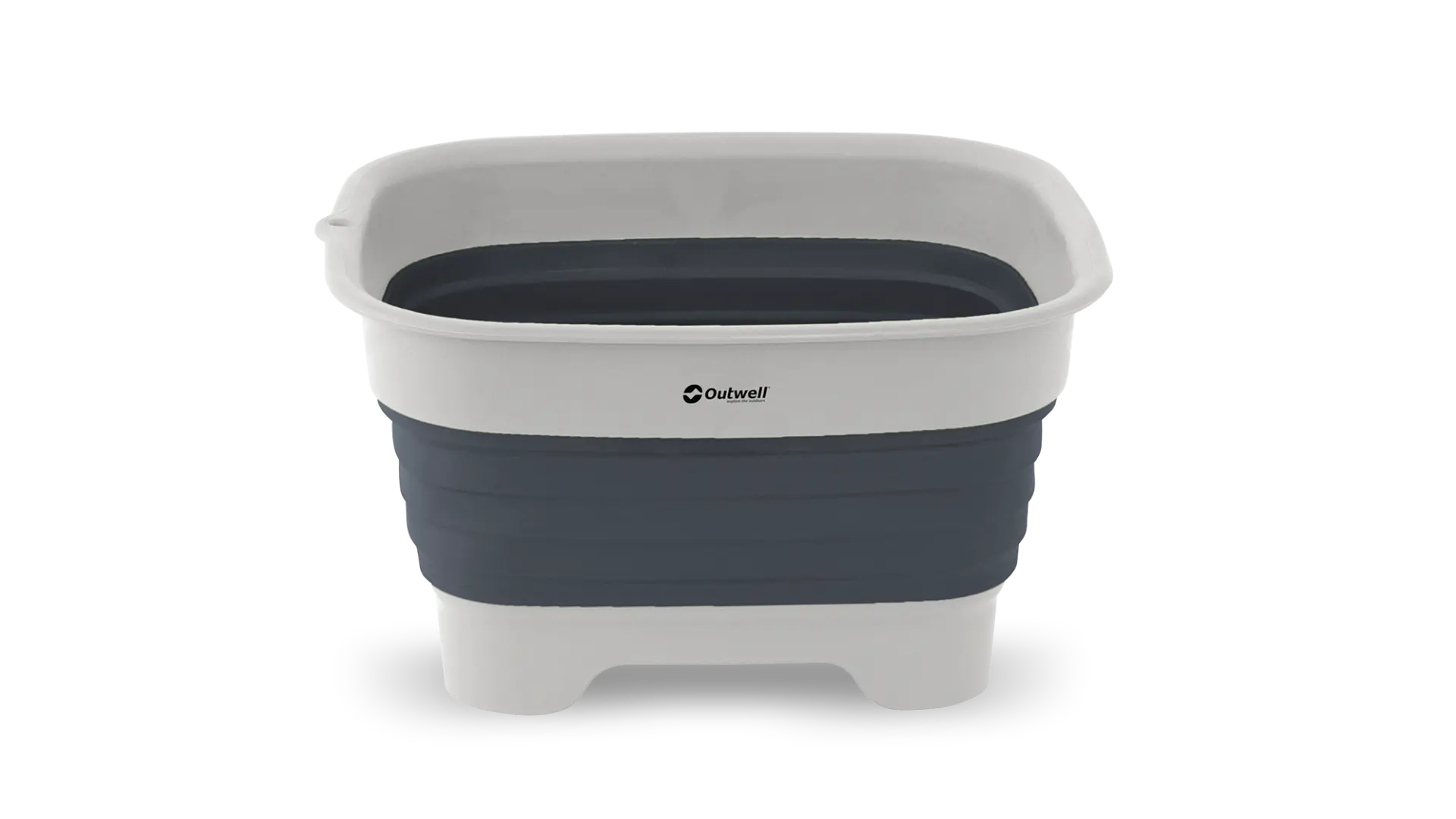 Collaps Wash Bowl w/drain Navy Night
