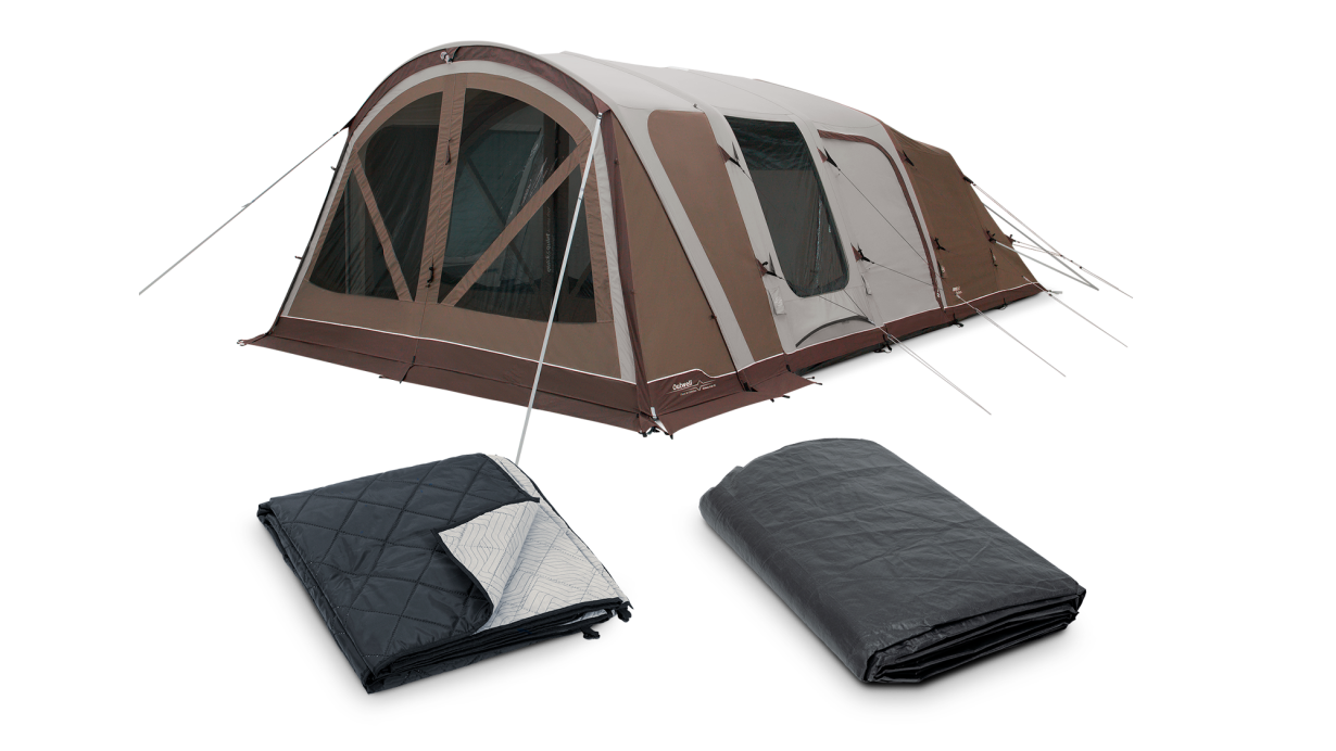 Alabama 6 Air TC - Tent Package Deal