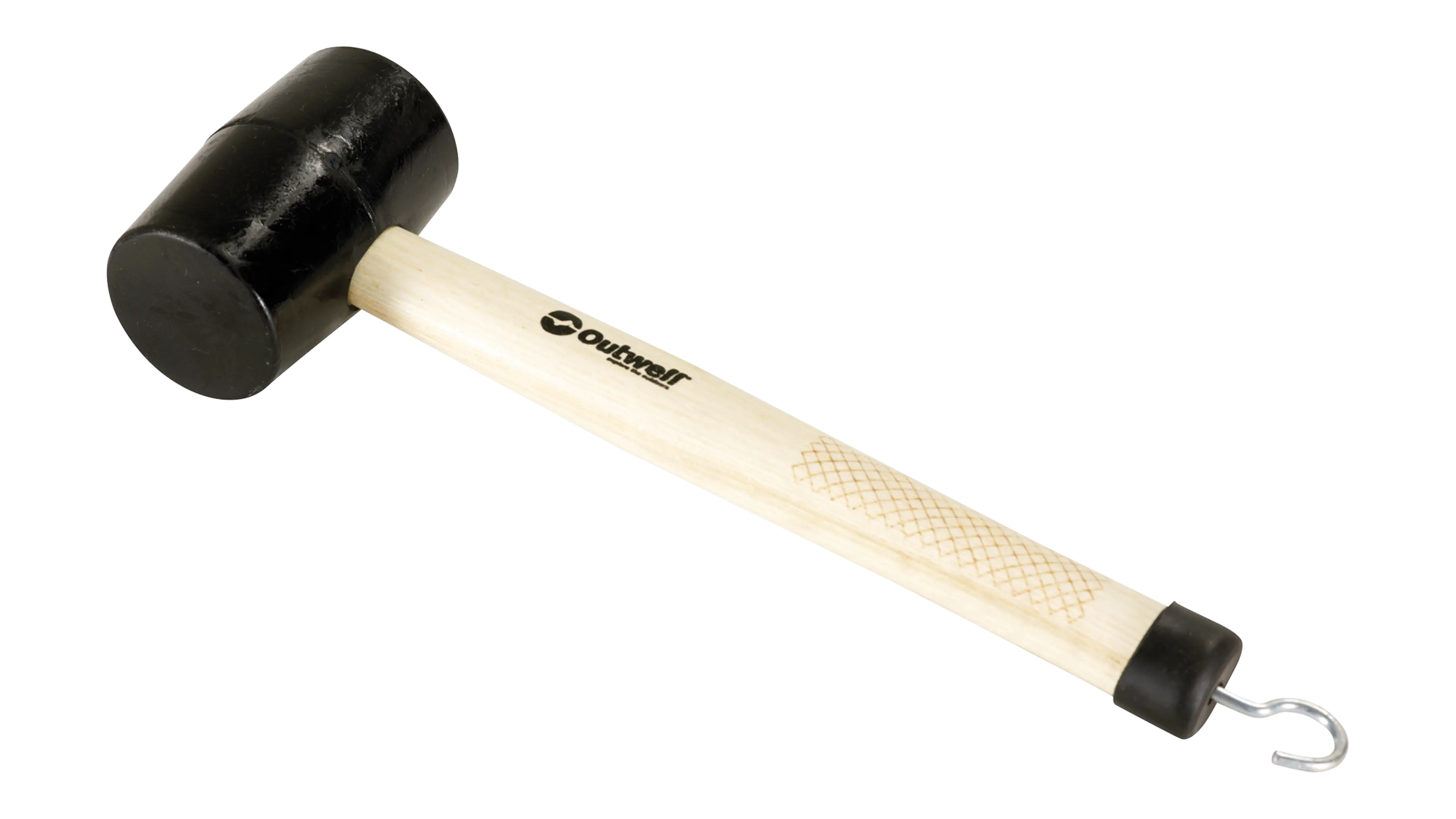 Træ Campinghammer 12oz