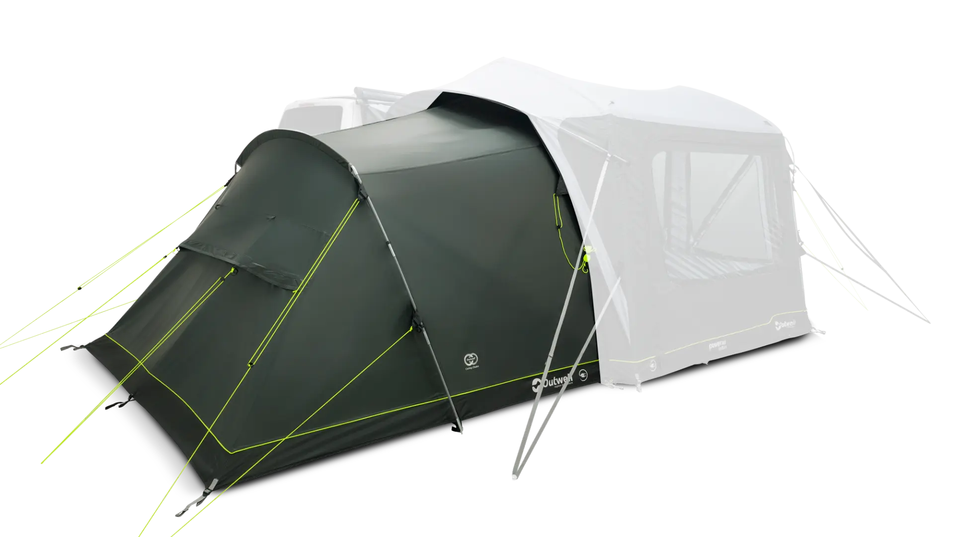Sleep Annexe Cross PowerAir