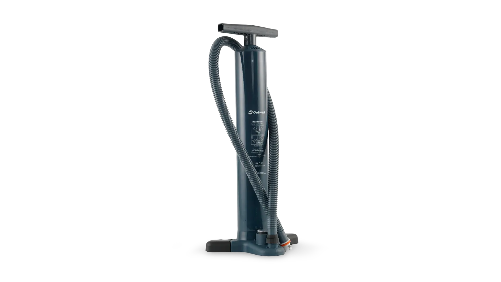 Flow Tent Pump